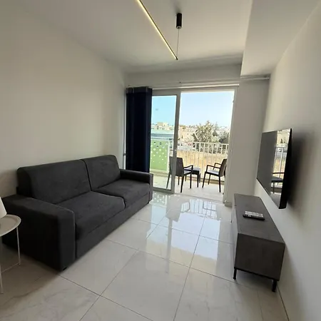 Апартаменты Prime Paceville Near St Georges Сент Джулианс