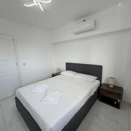 Апартаменты Prime Paceville Near St Georges Сент Джулианс