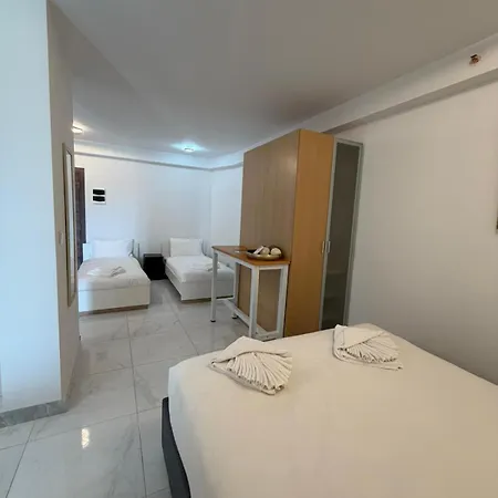 Prime Paceville Near St Georges Апартаменты Сент Джулианс
