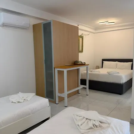 Prime Paceville Near St Georges Апартаменты Сент Джулианс