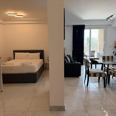 Апартаменты Prime Paceville Near St Georges Сент Джулианс