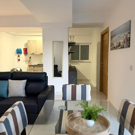 Апартаменты Prime Paceville Near St Georges *
